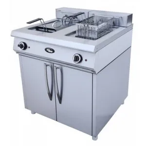 Фритюрница Grill Master Ф2ЖТЛФрЭ электрическая – купить в Челябинске по цене завода