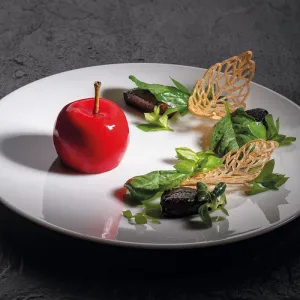 Форма силиконовая "Gourmand яблоко" D45Мм H37,5Мм, 46мл, 15 ячеек Gg036S – купить по цене завода