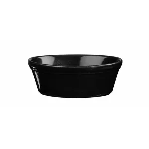 Форма для запекания овальная 15,2х11,3см 0,45л, цвет черный, Cookware BCBKOPDN1 – купить по цене завода