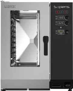 Пароконвектомат Sapiens Boosted Sae101B Lainox – купить в Челябинске по цене завода
