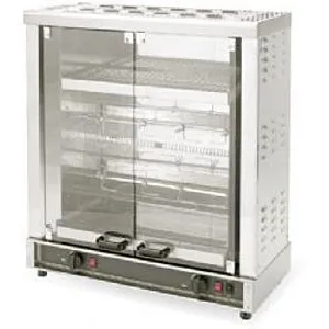 Гриль для кур Roller Grill Rbe80 – купить в Челябинске по цене завода