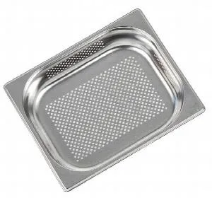 Гастроемкость Gastromix Gn-P 1/2-65 перфорированная нерж.сталь – купить в Челябинске по цене завода