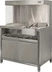 Купить станция картофеля фри robolabs stf-100 для фасовки и хранения картофеля фри в Челябинске – цена завода, доставка до двери | RuOborudovanie.ru