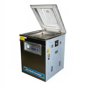 Вакуумный упаковщик DZQ-500/2H FoodAtlas Eco – купить по цене завода