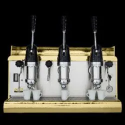 Купить кофемашина victoria arduino athena leva 3 brass, 220v – цена от завода, доставка до двери | RuOborudovanie.ru