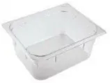 Купить гастроемкость из поликарбоната gn1/9*6,5 см paderno 1457006 – цена от завода, доставка до двери | RuOborudovanie.ru