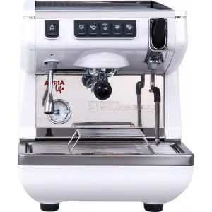 Кофемашина Appia Life 1gr V 220V white+high groups автоматическая Nuova Simonelli – купить в Челябинске по цене завода