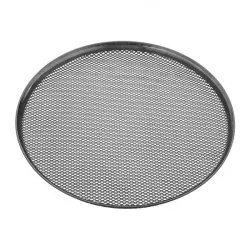 Противень для пиццы D 28СМ H2См, перфорированный, нерж.сталь 532/28Lc – купить в Челябинске с доставкой Купить противень для пиццы d 28см h2см, перфорированный, нерж.сталь 532/28lc в Челябинске – цена завода, доставка до двери | RuOborudovanie.ru