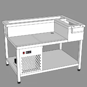 Станция блинная Robolabs бсх-120/8 – купить в Челябинске по цене завода