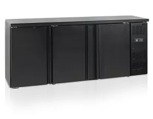 Шкаф барный Tefcold Cbc310 холодильный – купить в Челябинске по цене завода