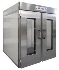 Камера расстоечная Sottoriva Quasar 60х80 без пола 2двери/2тележки – купить в Челябинске по цене завода