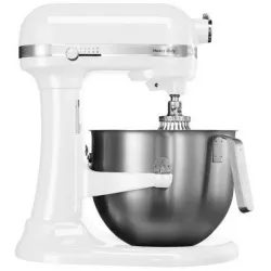 Купить миксер kitchenaid hd 5ksm7591x белый в Челябинске – цена завода, доставка до двери | RuOborudovanie.ru