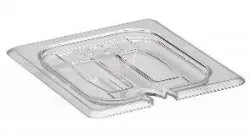 Купить крышка cambro с ручкой и выемкой для gn1/6 60cwchn135 в Челябинске – цена завода, доставка до двери | RuOborudovanie.ru