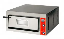 Купить печь для пиццы xts f1/96 xa (f108-6/a) электрическая 1-камерная с подом 108*72 см в Челябинске – цена завода, доставка до двери | RuOborudovanie.ru
