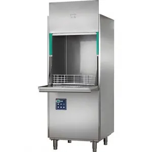 Машина для мойки котлов Winterhalter Uf-L с 3 дозаторами, падающей дверцей на колесах новотель – купить в Челябинске по цене завода