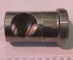 Корпус шнека Sirman мясорубки Tc 22 Barc/Rio/Froz Lf2035817