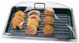 Крышка Cambro с торцевым вырезом для подноса Dd1220Ecw135 – купить в Челябинске по цене завода