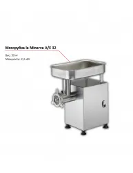Купить мясорубка la minerva a/e 32 – цена от завода, доставка до двери | RuOborudovanie.ru