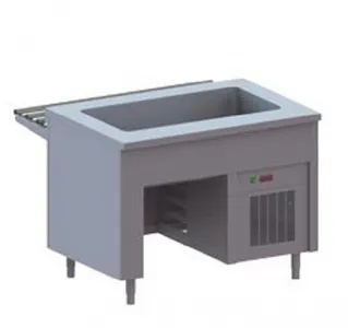 Ванна холодильная Apach Chef Line Lwr7S12Oc Plus – купить в Челябинске по цене завода