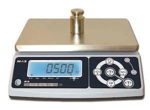 Весы электронные порционные Mas Ms-25 – купить в Челябинске по цене завода