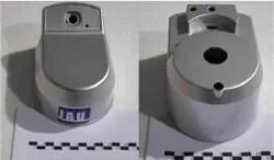 Корпус мотора Jau для Sr1