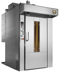 Купить печь ротационная bassanina rotor 68 кондитерская в Челябинске – цена завода, доставка до двери | RuOborudovanie.ru