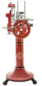 Слайсер Berkel Flywheel b2 на подставке красный (Volano) – купить в Челябинске по цене завода