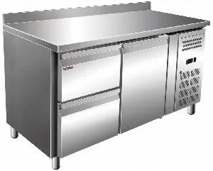 Стол морозильный Cooleq Gn2220Bt бортик 2 ящика+1 дверь – купить в Челябинске по цене завода