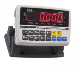 Купить индикатор cas ci-200а в Челябинске – цена завода, доставка до двери | RuOborudovanie.ru