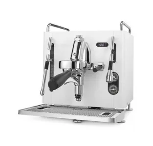 Кофемашина Sanremo Cube R Absolute 1 гр. 220В автомат белая – купить по цене завода