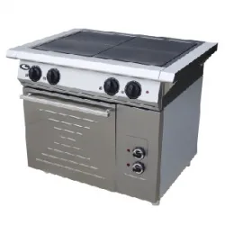 Купить плита 4 конфорочная grill master ф4жтлпдэ комб. 24006т в Челябинске – цена завода, доставка до двери | RuOborudovanie.ru