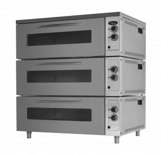 Шкаф жарочный Grill Master ШЖЭ/3 22115 – купить в Челябинске по цене завода
