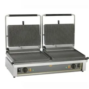 Гриль контактный Roller Grill Double Panini R – купить в Челябинске по цене завода
