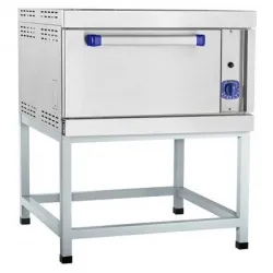 Купить шкаф жарочный abat шжг-1 арт.21000802004 газовый, краш. подставка, эмалированная духовка в Челябинске – цена завода, доставка до двери | RuOborudovanie.ru