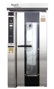 Печь ротационная Apach J106/108С Emp3M (крюк) газовая – купить в Челябинске по цене завода