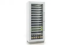 Купить шкаф винный стат. miami rf 12 dr a1miamidr/410 белый полуглянец /выст в Челябинске – цена завода, доставка до двери | RuOborudovanie.ru