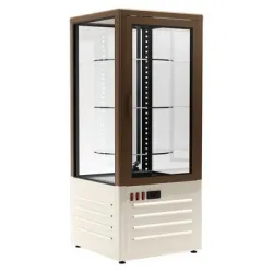Купить шкаф холодильный d4 vm 120-1 (r120c) (1015-0102 (бежево-коричневый)) – цена от завода, доставка до двери | RuOborudovanie.ru