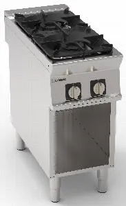 Плита 2 конфорочная 900 серии Tecnoinox Ec4Fg9 313099 газ – купить в Челябинске по цене завода