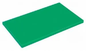Доска разделочная 53Х32,5Х2СМ пластиковая зеленая Paderno 42538-05 – купить в Челябинске по цене завода