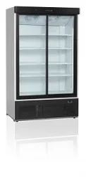 Купить шкаф холодильный tefcold fs1202s со стеклом – цена от завода, доставка до двери | RuOborudovanie.ru