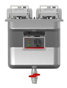 Фритюрница Fri Fri Super Easy Built-In411(671124) с 1 ванной 17-20,5л электрическая встраиваемая – купить в Челябинске по цене завода