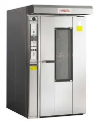 Купить шкаф пекарский sottoriva quasar compact 60х80 е top в Челябинске – цена завода, доставка до двери | RuOborudovanie.ru