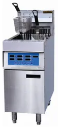 Купить фритюрница kocateq ef18c2 с 2 ваннами 14+14л электрическая напольная с 2 программами – цена от завода, доставка до двери | RuOborudovanie.ru