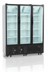 Купить шкаф холодильный tefcold fs1600h со стеклом – цена от завода, доставка до двери | RuOborudovanie.ru