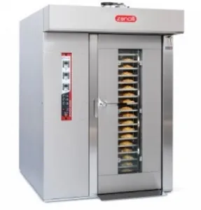 Печь ротационная Zanolli Rotor Wind 5E F – купить в Челябинске по цене завода