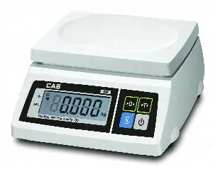 Весы порционные Cas SW-10 – купить в Челябинске по цене завода