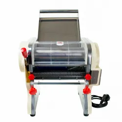 Купить тестораскатка-лапшерезка foodatlas dhh-220c электрическая настольная в Челябинске – цена завода, доставка до двери | RuOborudovanie.ru