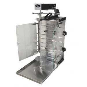 Шаверма газовая Grill Master Ф2ШмГ (с мотором,стекл. экр.) арт.11207 – купить в Челябинске по цене завода