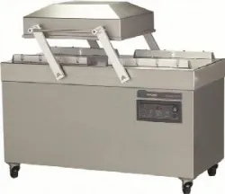 Упаковщик Henkelman Polar 2-50 вакуумный – купить в RuOborudovanie.ru с доставкой до двери Купить упаковщик henkelman polar 2-50 вакуумный – цена от завода, доставка до двери | RuOborudovanie.ru