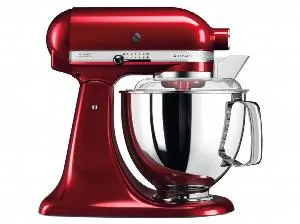 Миксер планетарный KitchenAid 5Ksm175Pseca карамельное яблоко – купить в Челябинске по цене завода